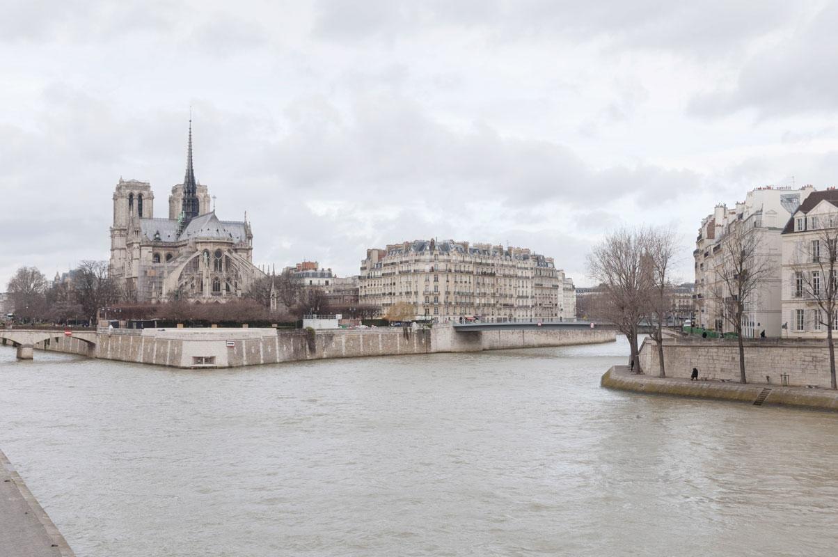 Appartement Le Voyage En Isle à Paris Extérieur photo