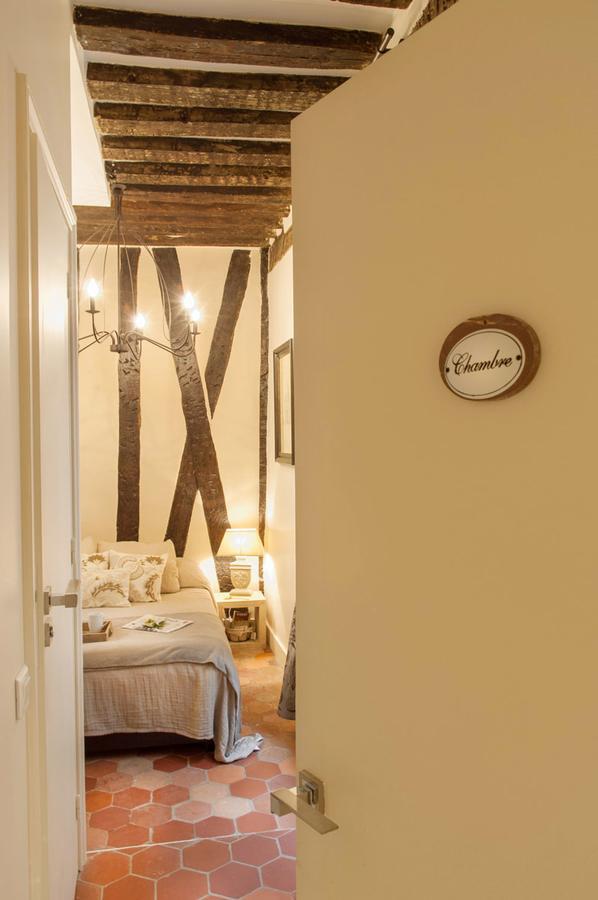 Appartement Le Voyage En Isle à Paris Extérieur photo