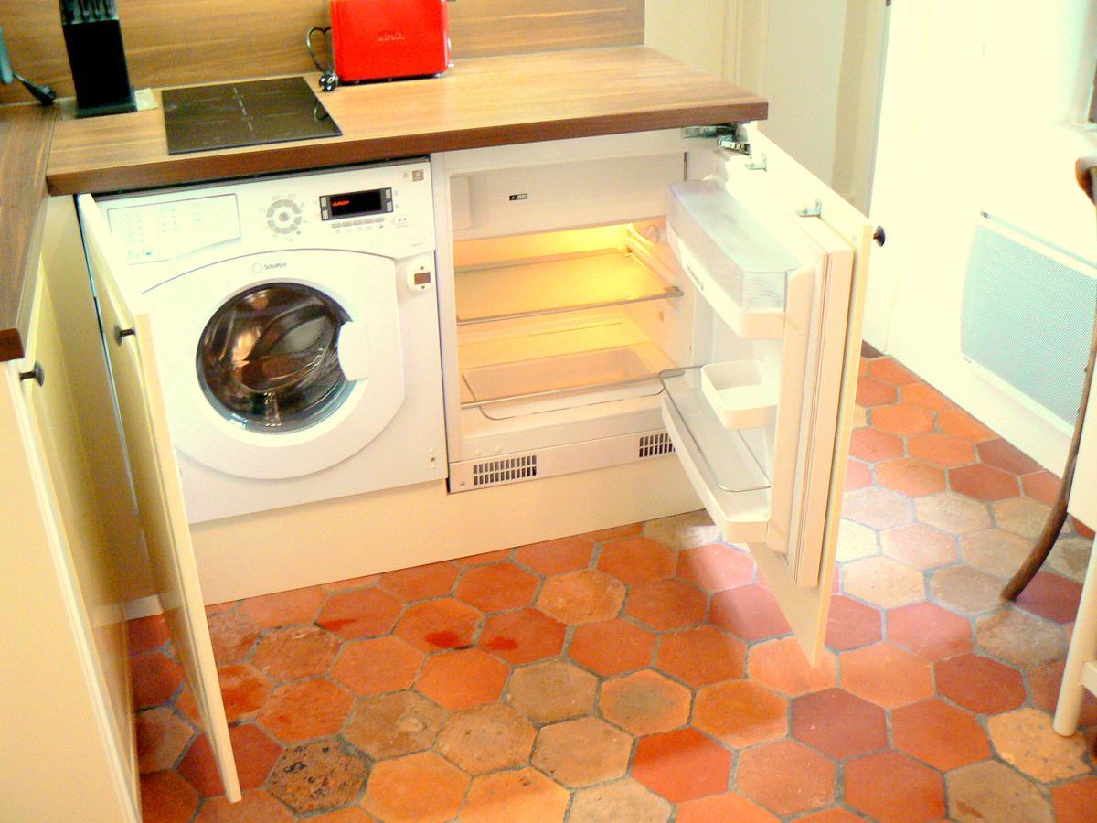 Appartement Le Voyage En Isle à Paris Extérieur photo