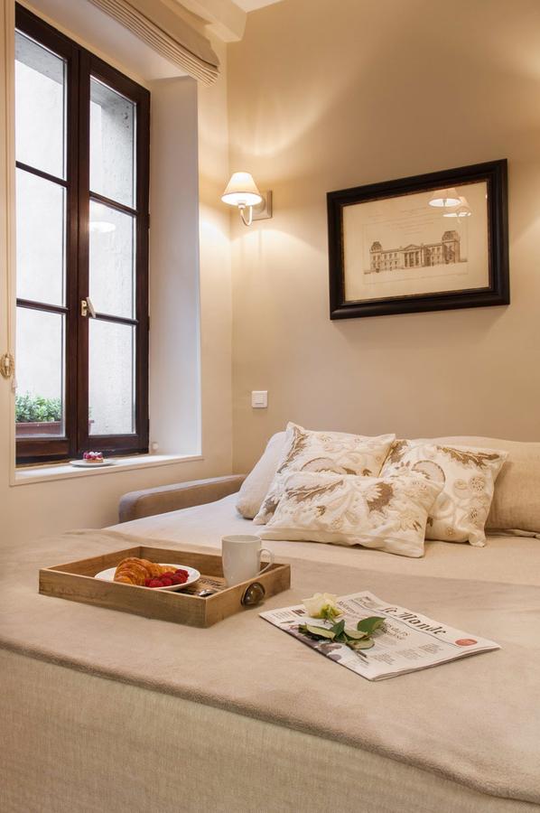 Appartement Le Voyage En Isle à Paris Extérieur photo
