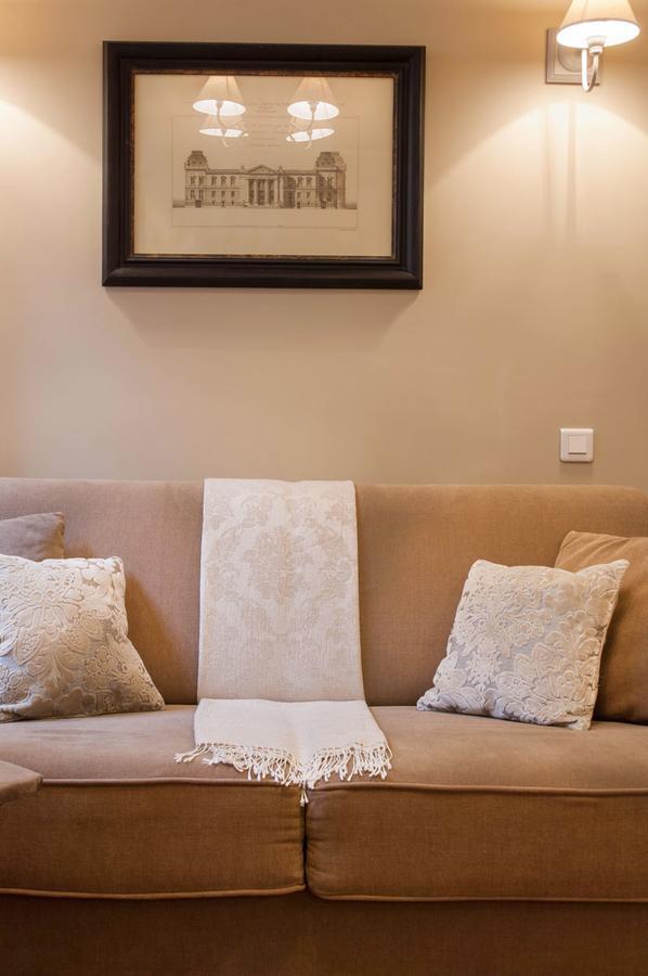 Appartement Le Voyage En Isle à Paris Extérieur photo