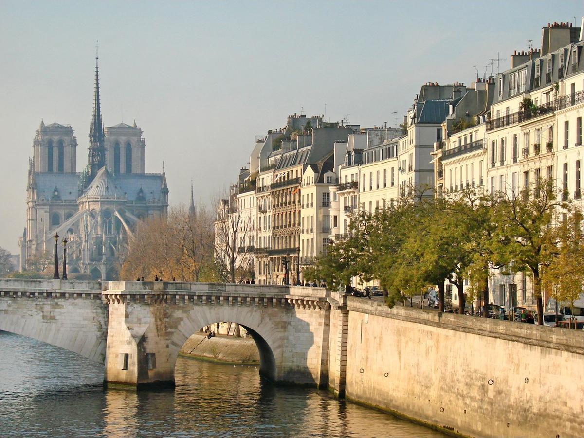Appartement Le Voyage En Isle à Paris Extérieur photo