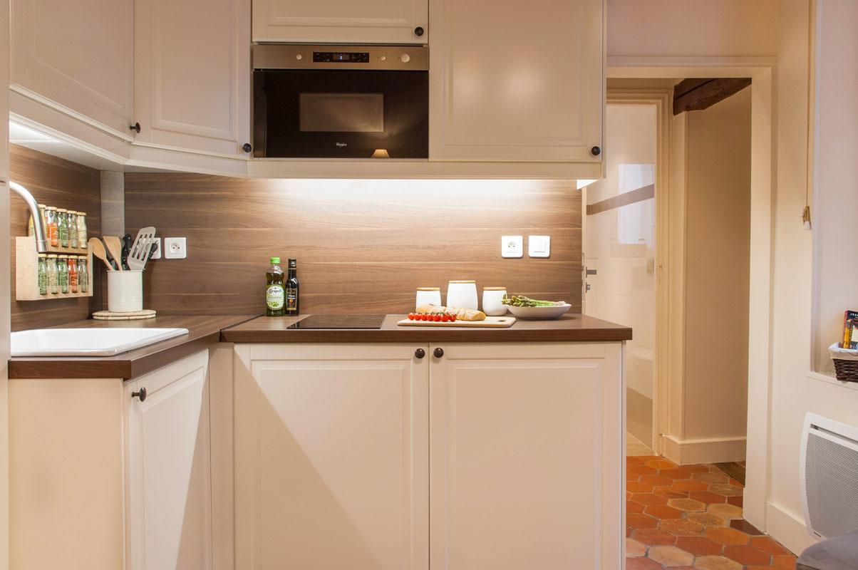 Appartement Le Voyage En Isle à Paris Extérieur photo